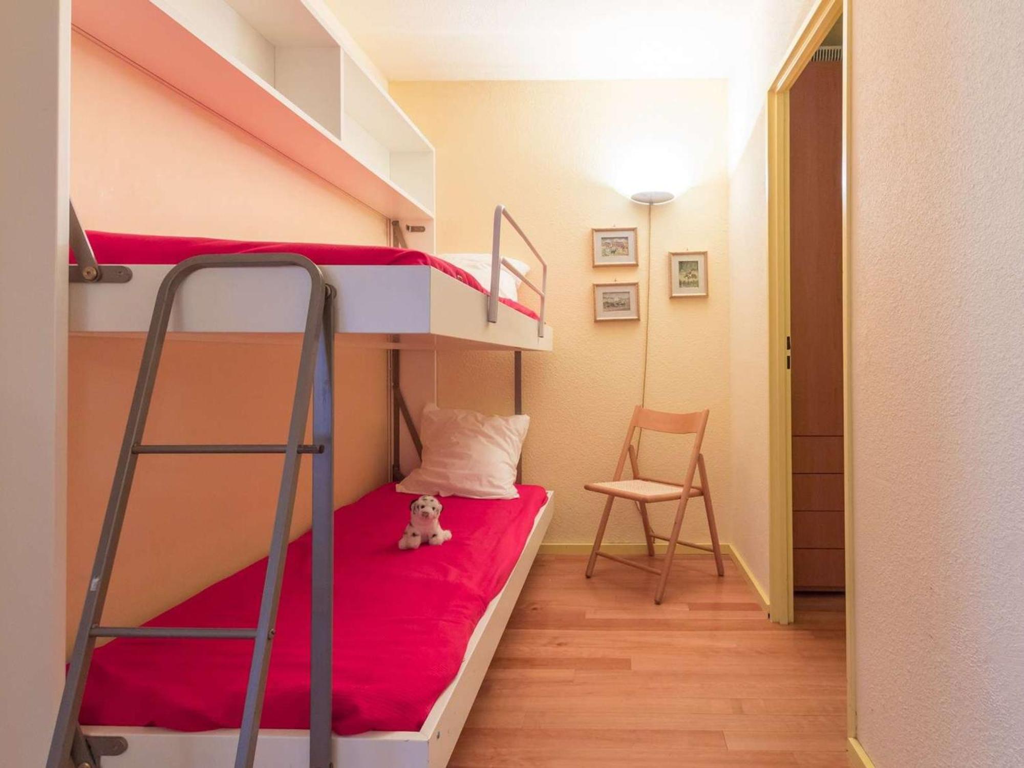 Appartement Skis Aux Pieds, 6 Pers Avec Parking, Montgenevre - Fr-1-330D-7 外观 照片