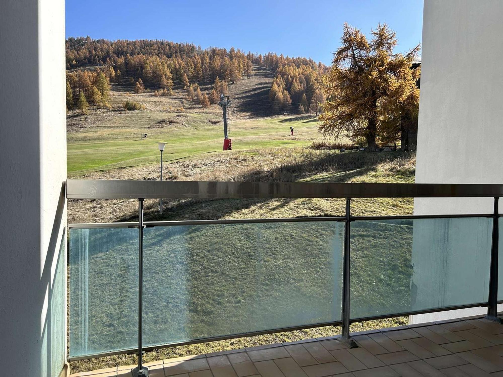 Appartement Skis Aux Pieds, 6 Pers Avec Parking, Montgenevre - Fr-1-330D-7 外观 照片