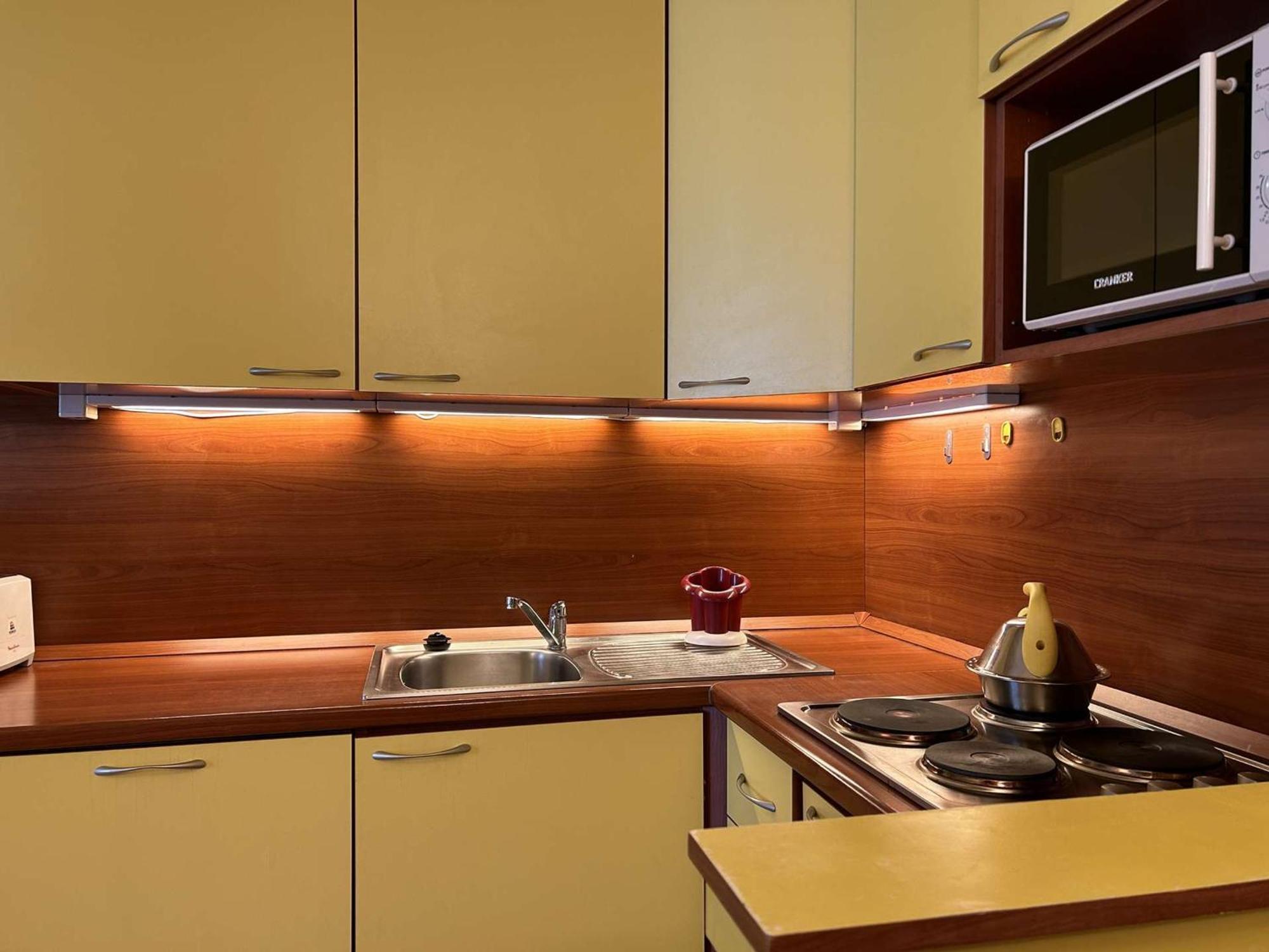 Appartement Skis Aux Pieds, 6 Pers Avec Parking, Montgenevre - Fr-1-330D-7 外观 照片